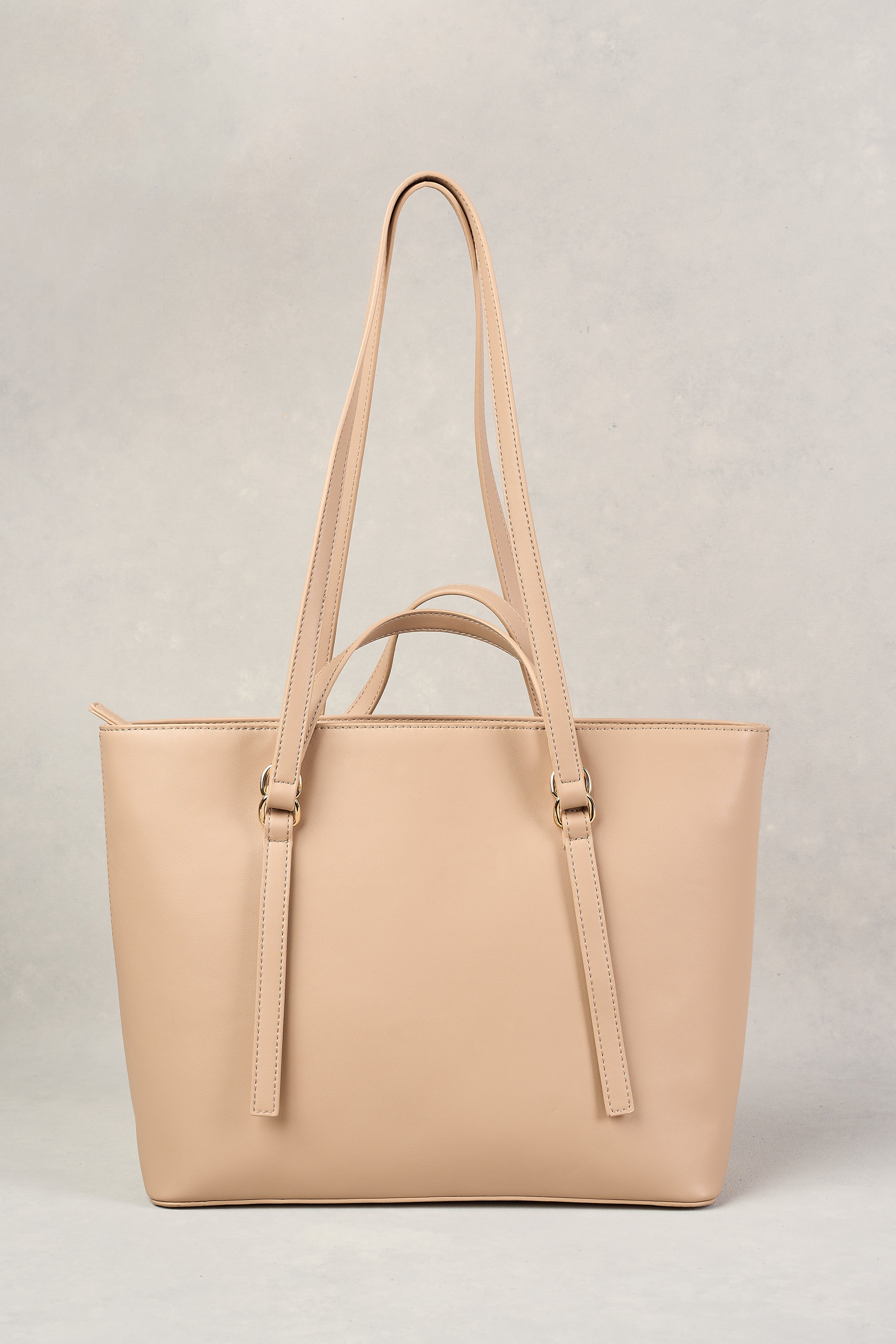 Workwear Tote Bag - Nude