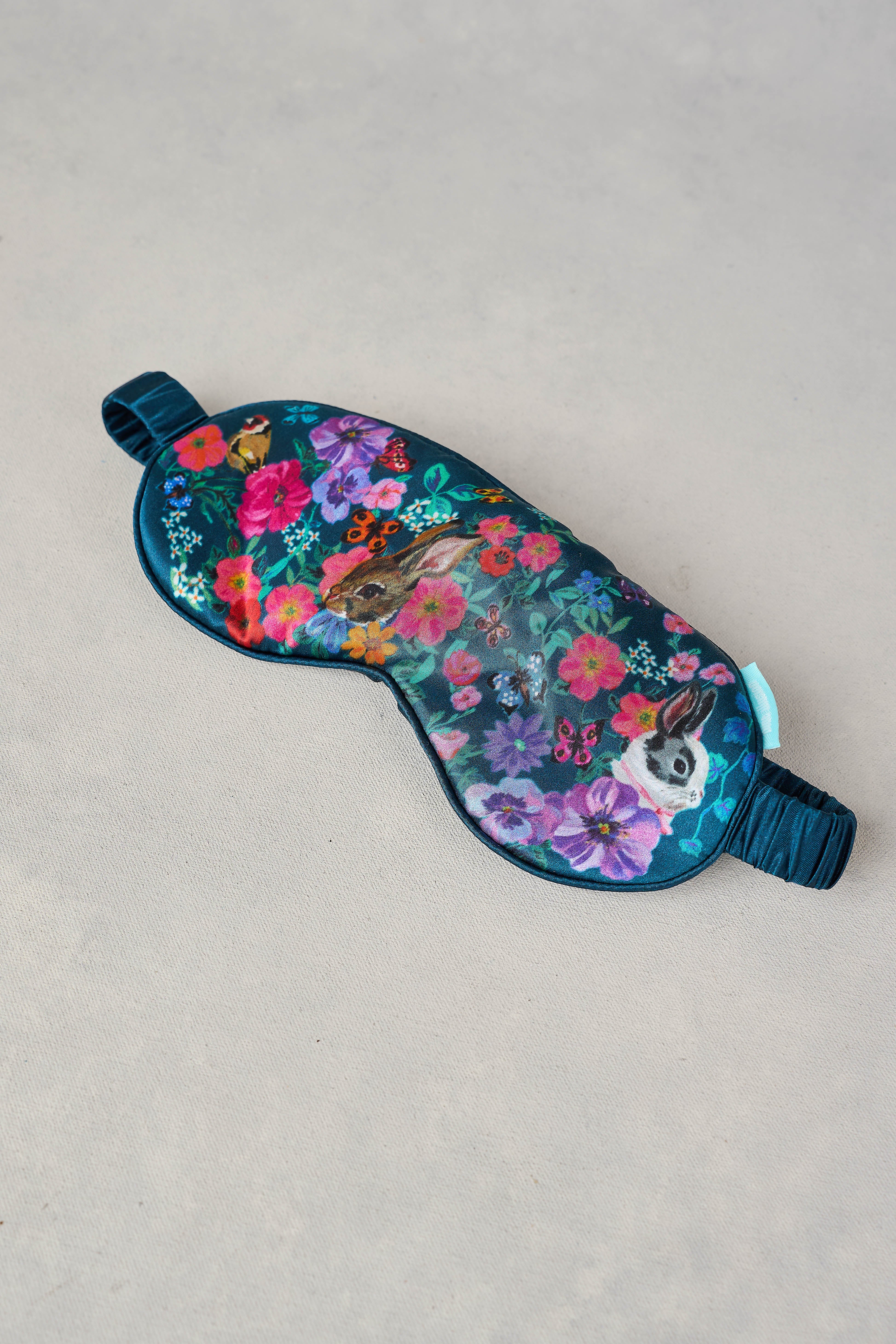 Nathalie Lété Silk Eyemask