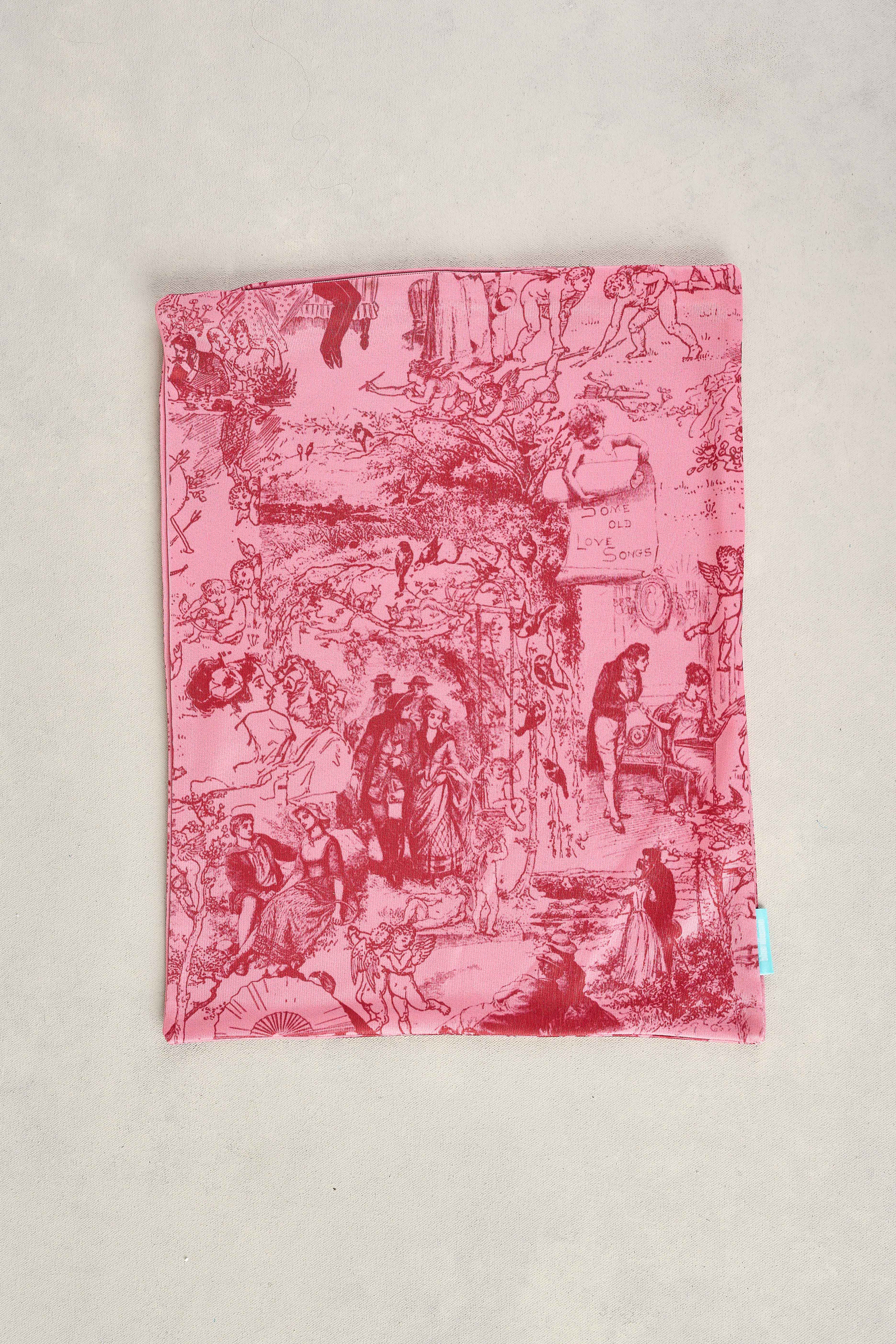 Mon Coeur Laundry Bag