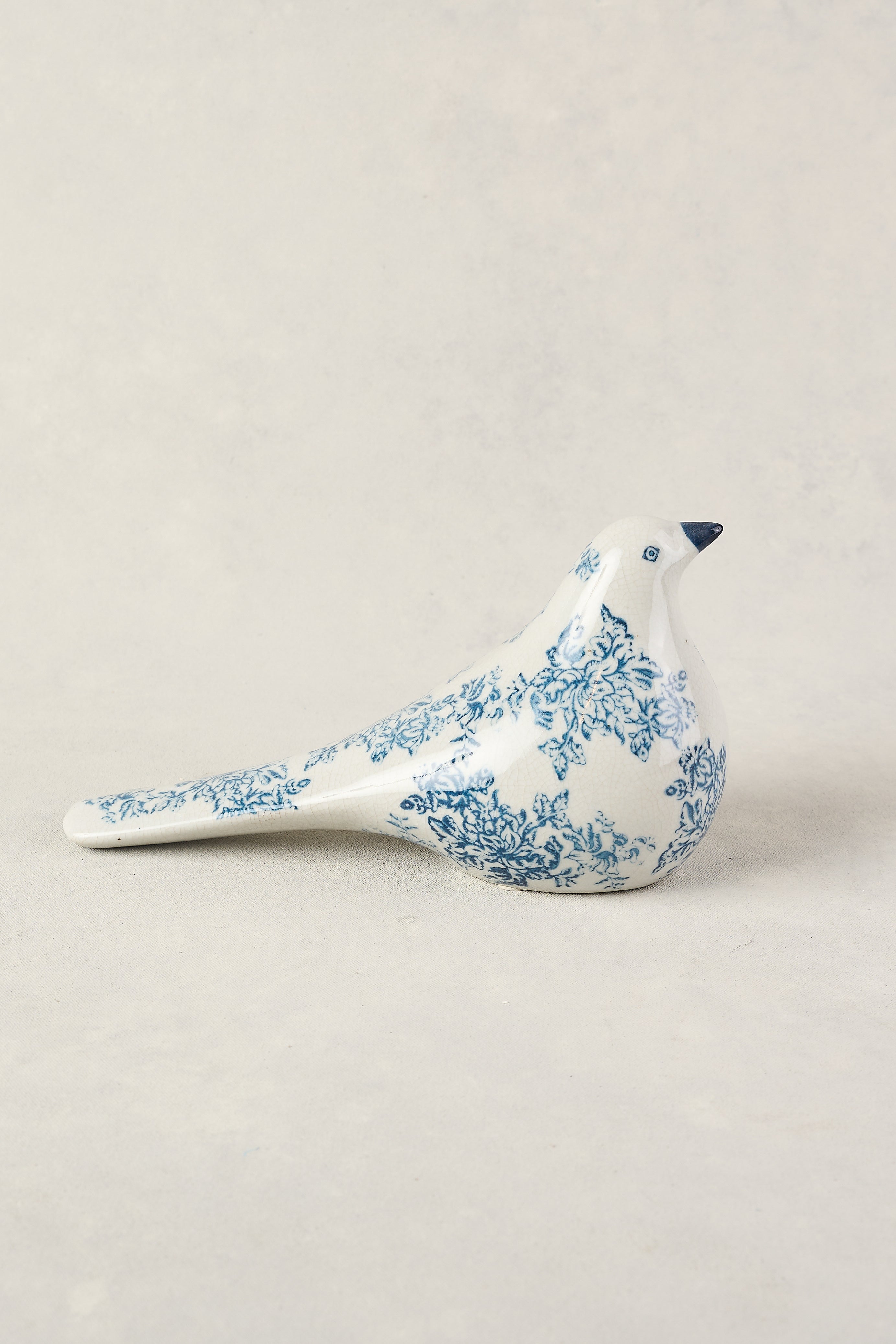 Imperial Bird - Blue / White