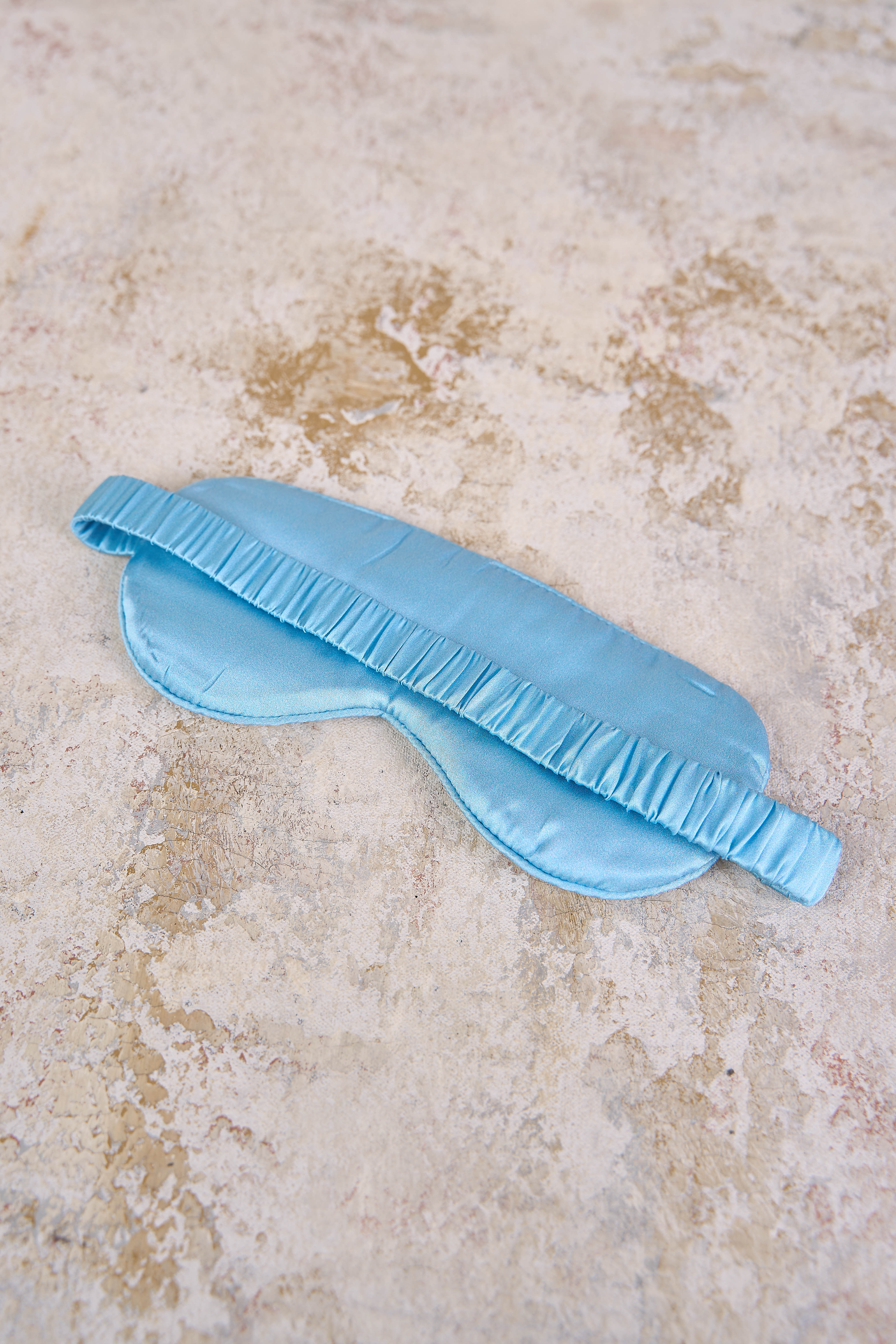 Nathalie Lété Check Eye Mask