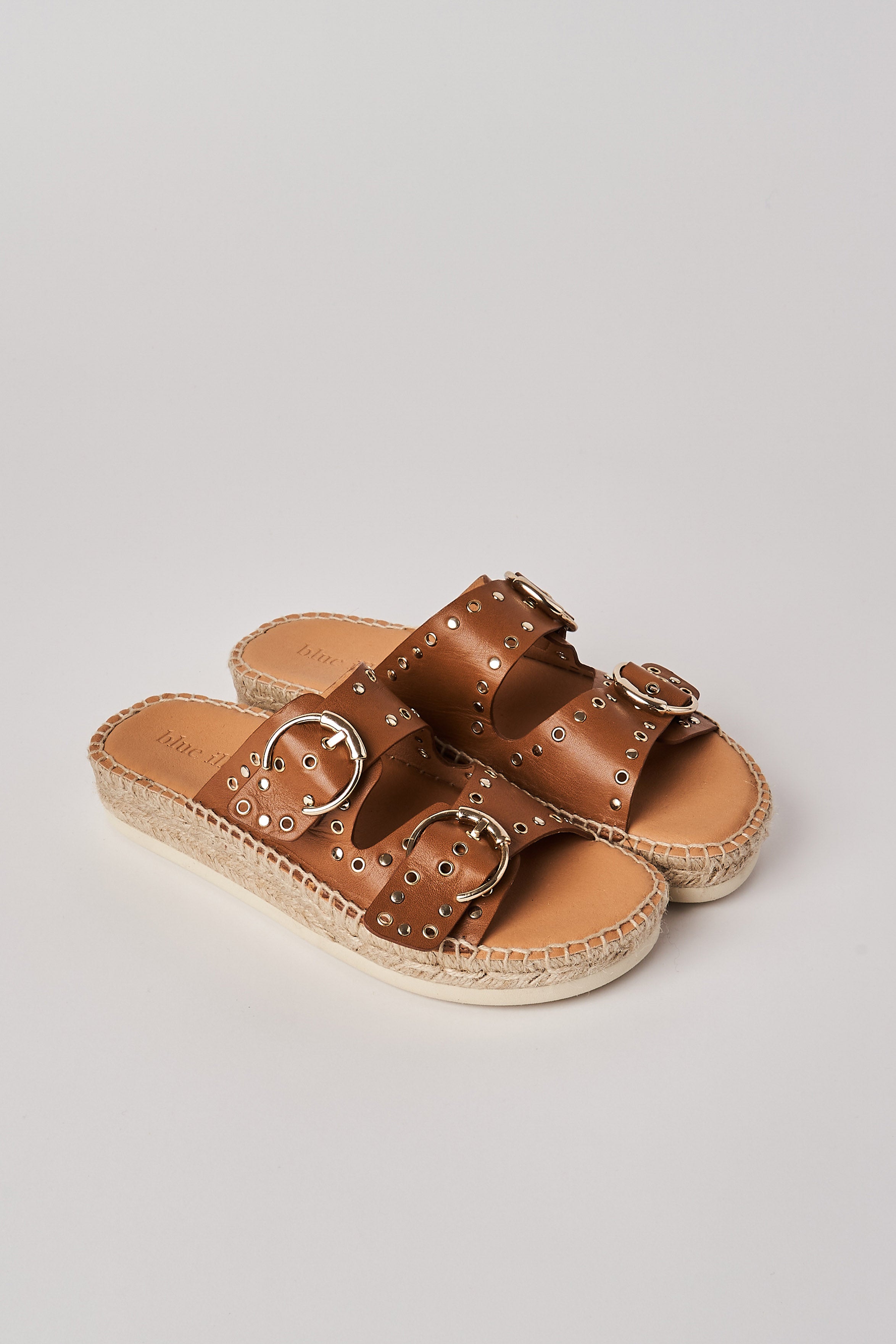 Luna Espadrille Sandal - Tan