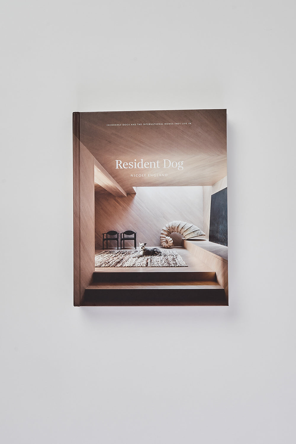 Resident Dog Book