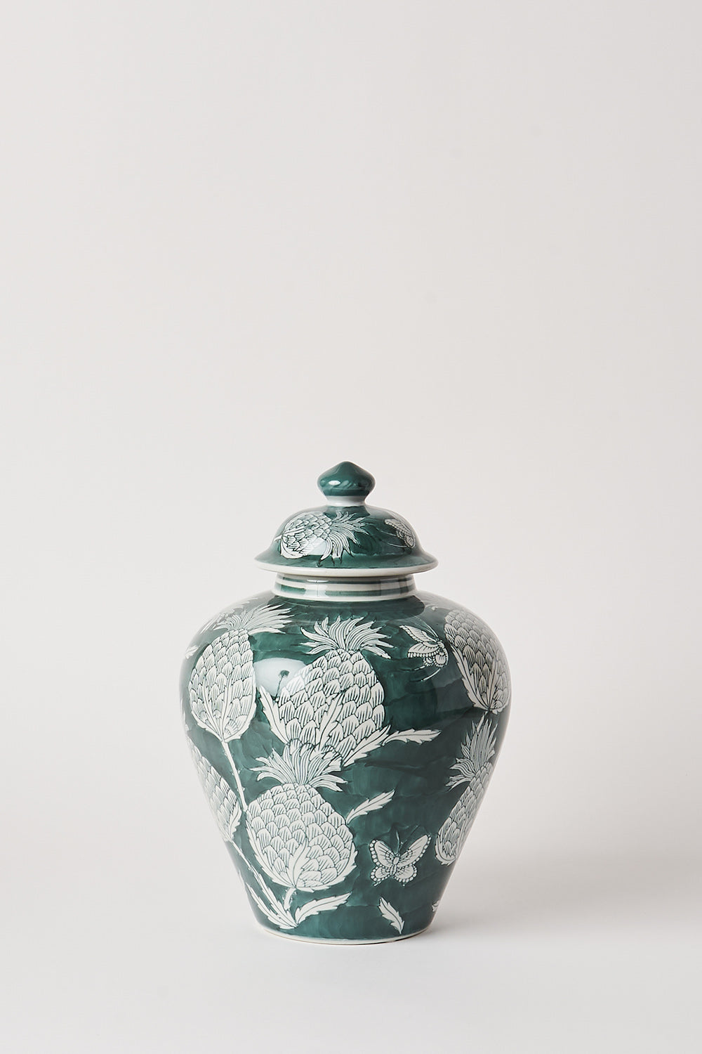 Thistle Ginger Jar Small