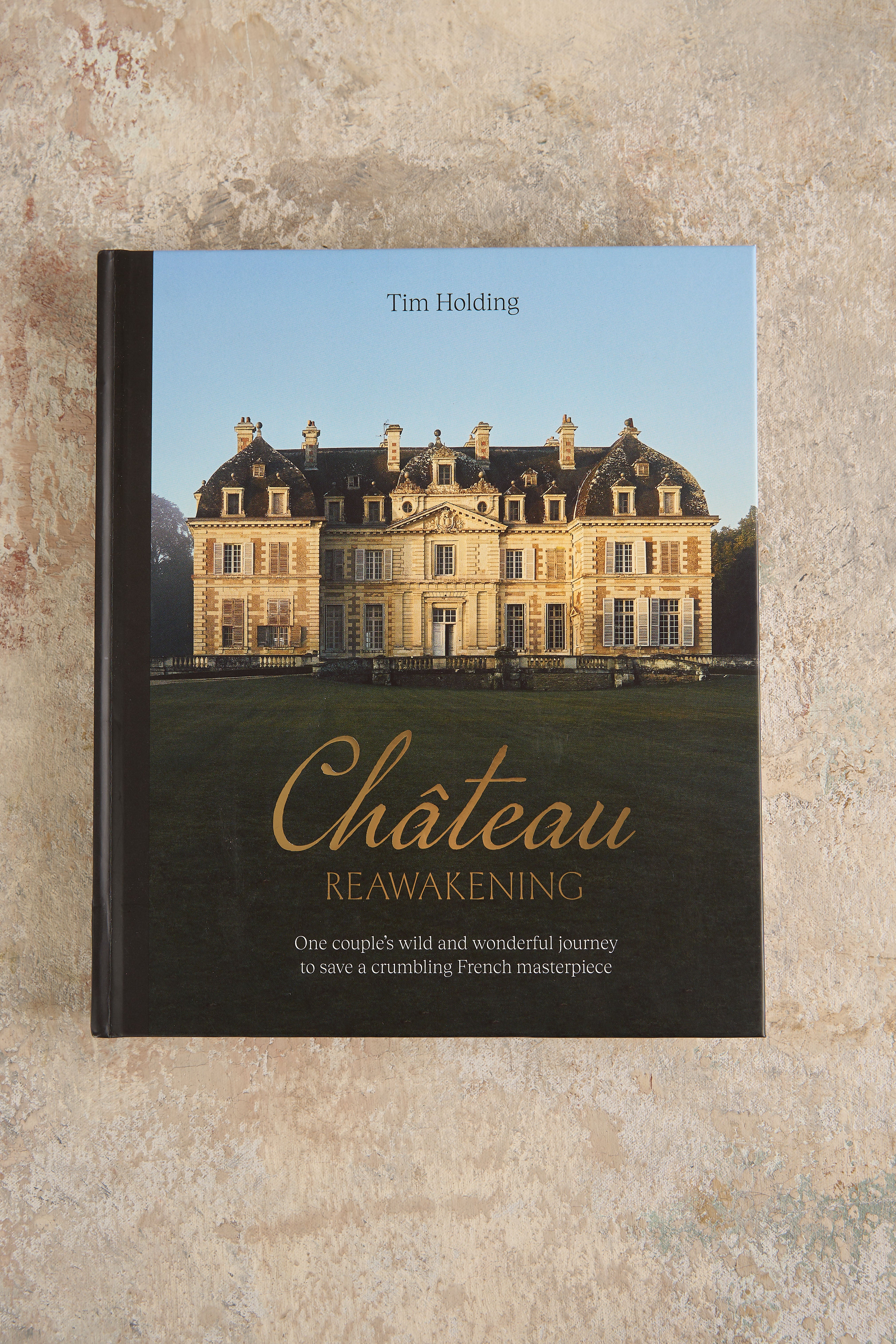Chateau Rewakenings Book