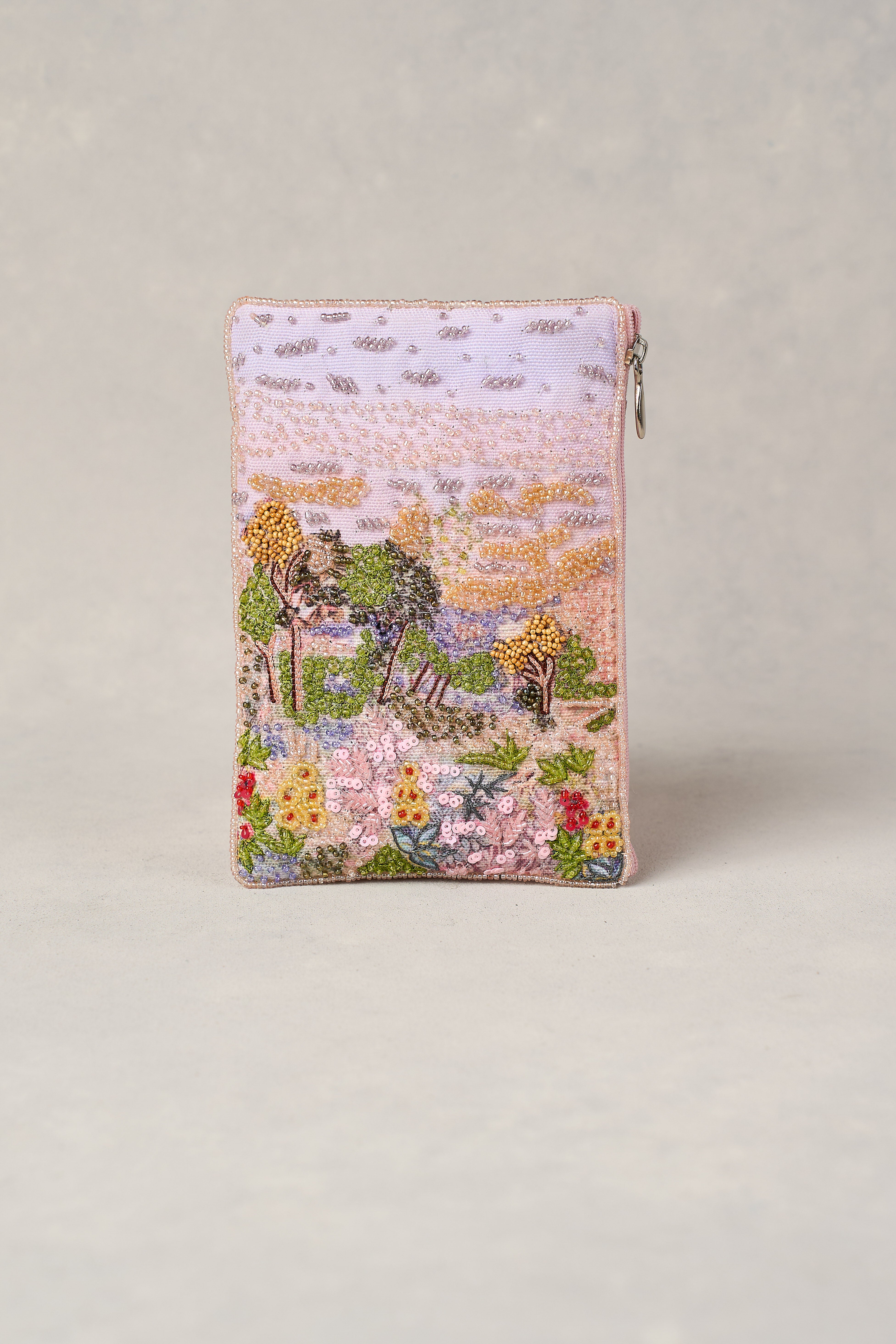 Scenic Sunrise Cos Bag - Multi
