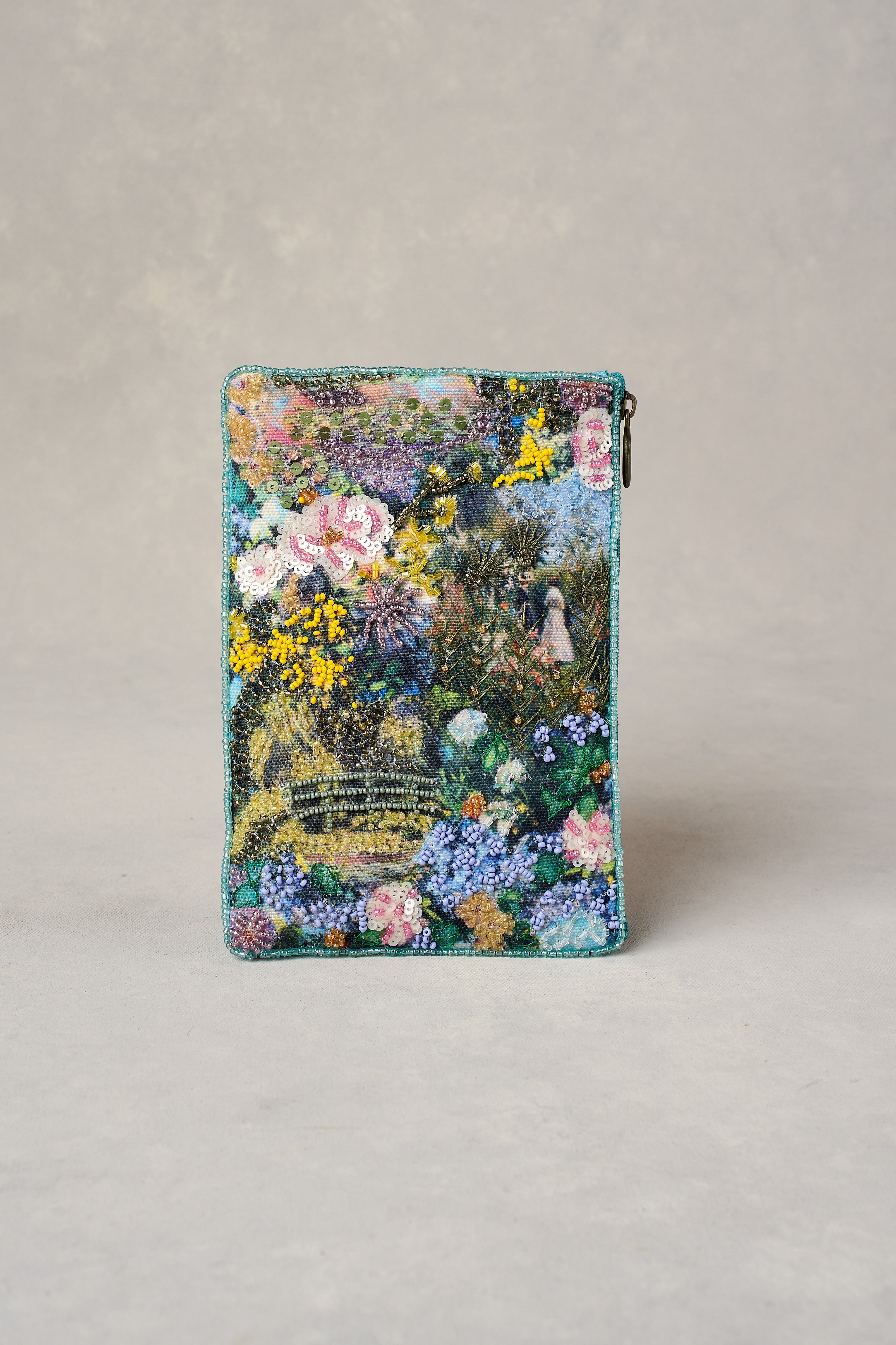 Monet's Garden Cos Bag